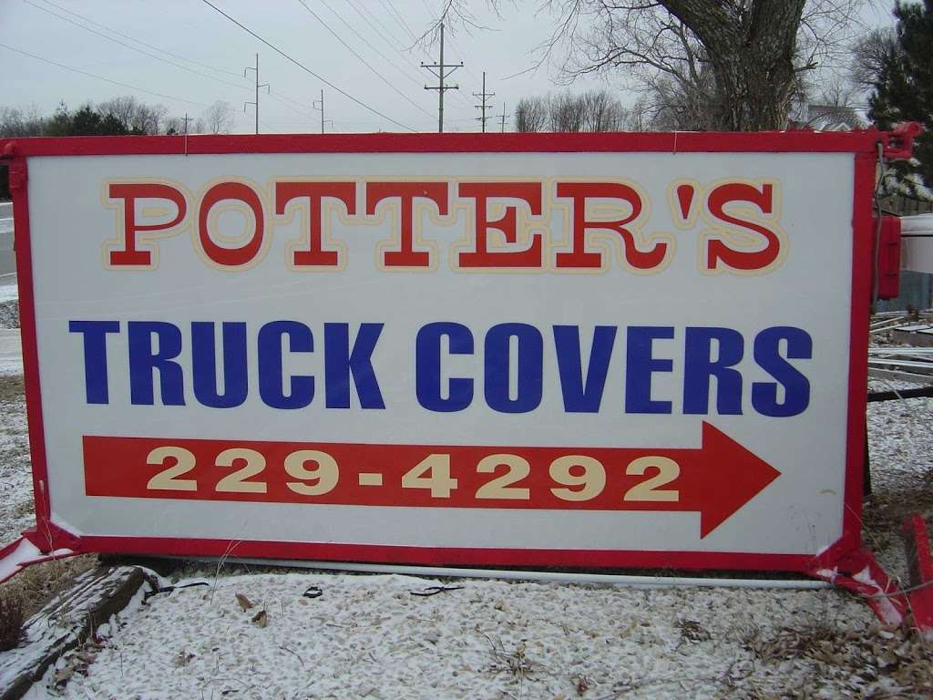 Potter Truck Covers | 5705 South Westbound Highway 40, Blue Springs, MO 64015, USA | Phone: (816) 229-4292