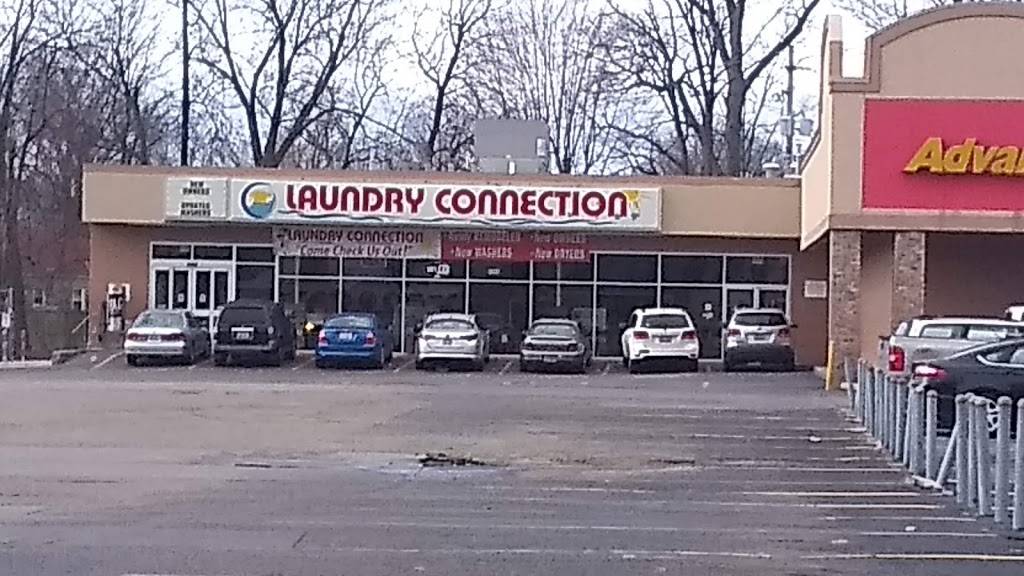 Laundry Connection | 4944 Poplar Level Rd, Louisville, KY 40219 | Phone: (502) 969-6445