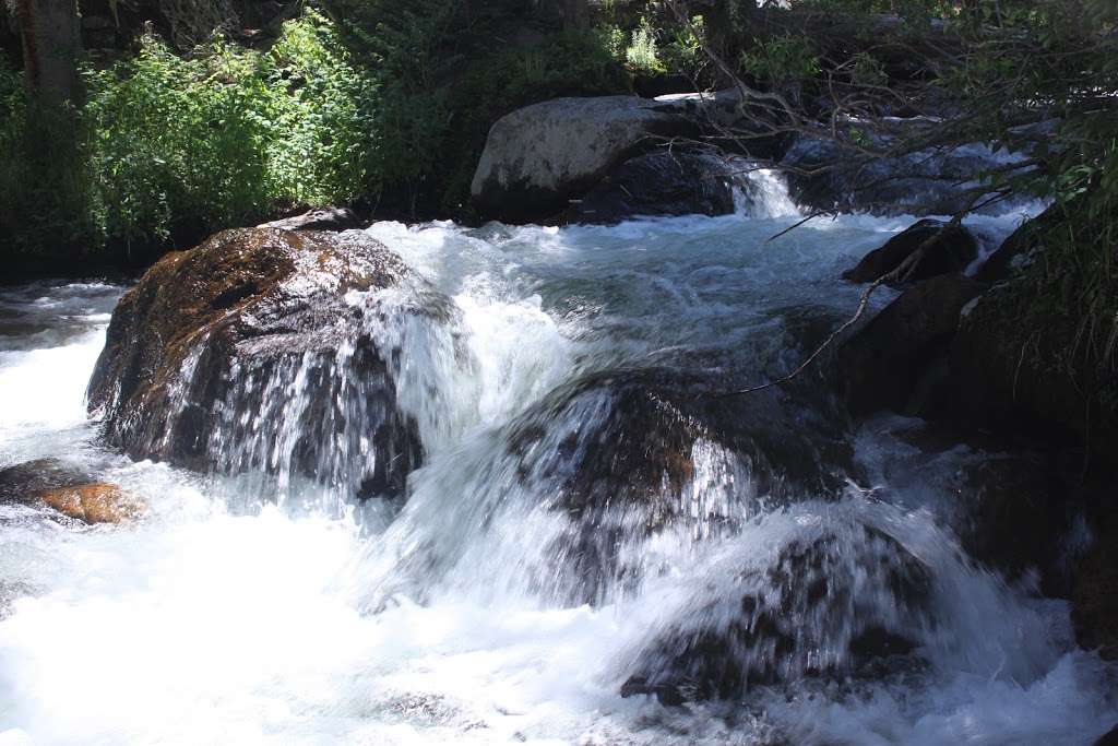 Middle Saint Vrain Trail | Middle Saint Vrain Road, Lyons, CO 80540, USA