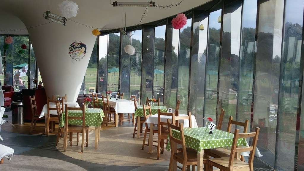 PISTACHIOS IN THE PARK | The Pavilion, Priory Park, Reigate RH2 7RL, UK | Phone: 01737 240050