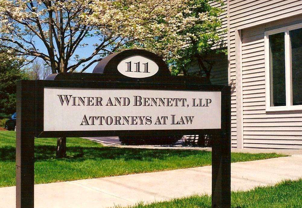 Attorney J. Bradford Westgate, Winer and Bennett, LLP | 111 Concord St, Nashua, NH 03064, USA | Phone: (603) 882-5157