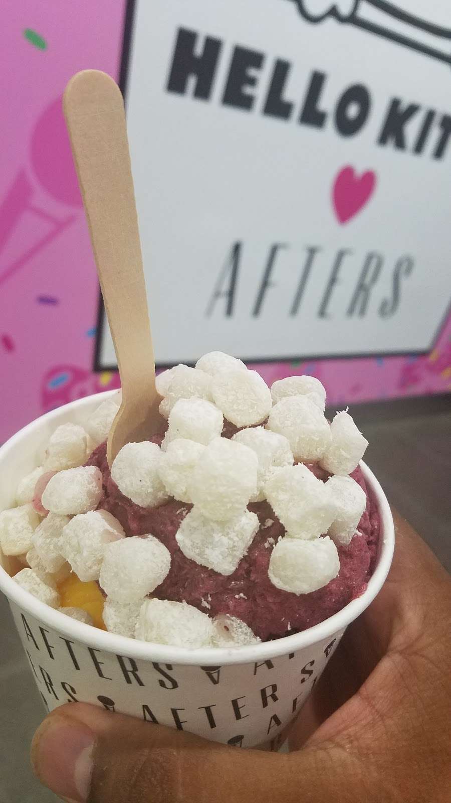 Afters Ice Cream | 2738 Alton Pkwy, Irvine, CA 92606, USA | Phone: (775) 363-9566