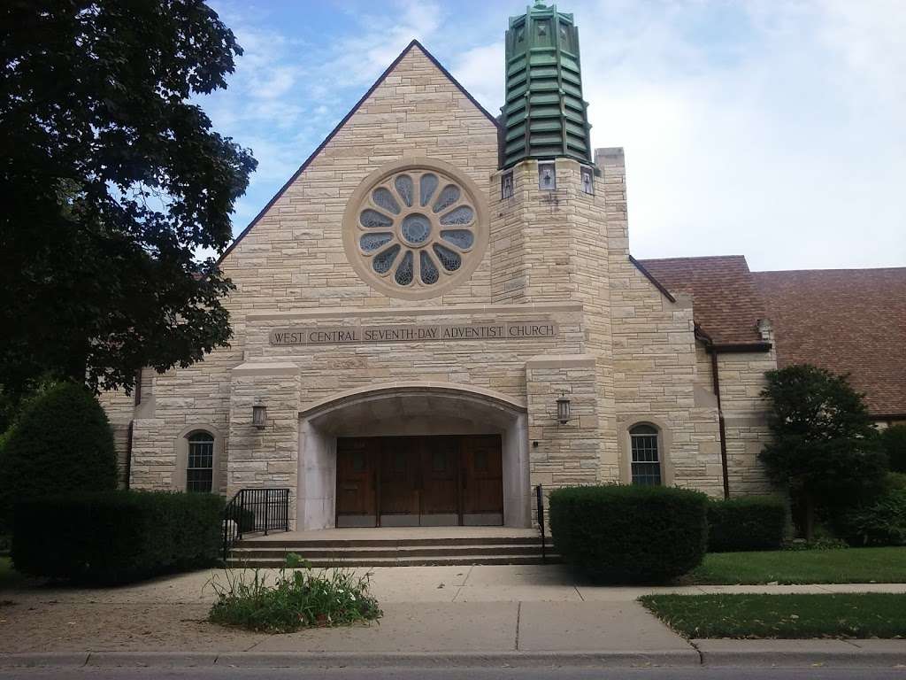 West Central SDA Church | 1154 Wisconsin Ave, Oak Park, IL 60304, USA | Phone: (708) 383-1996