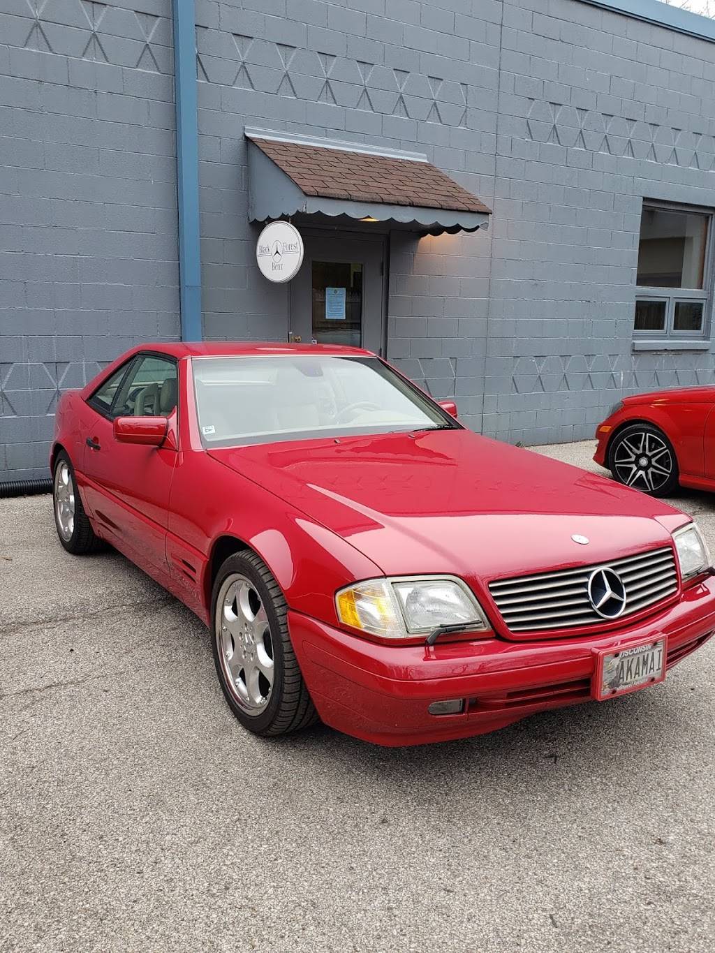 Black Forest Benz | 2900 W Vera Ave, Milwaukee, WI 53209, USA | Phone: (414) 228-4899