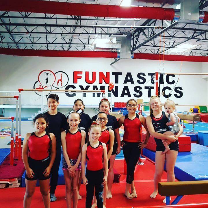 Funtastic Gymnastics | 1475 Moffat Blvd #7, Manteca, CA 95336 | Phone: (209) 825-5564