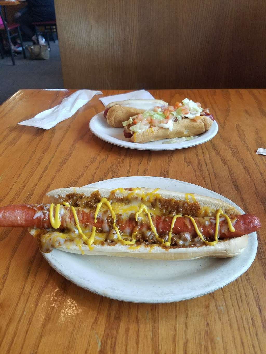 Dogs R Us Grill | 7025 N Cocoa Blvd, Port St John, FL 32927, USA | Phone: (321) 638-0619