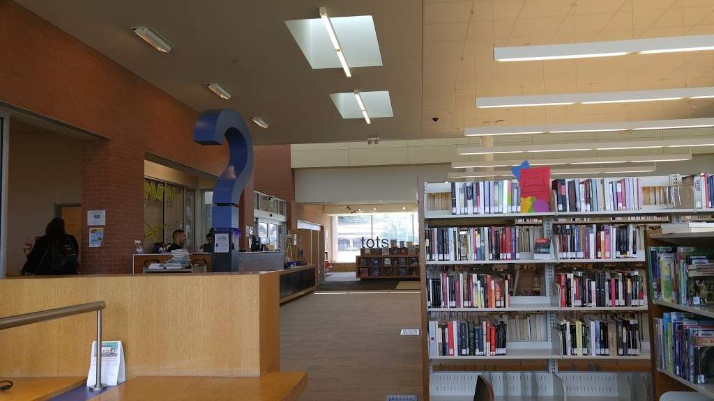 Prairie Creek Branch Library | 9606 Lake June Rd, Dallas, TX 75217, USA | Phone: (214) 671-0410