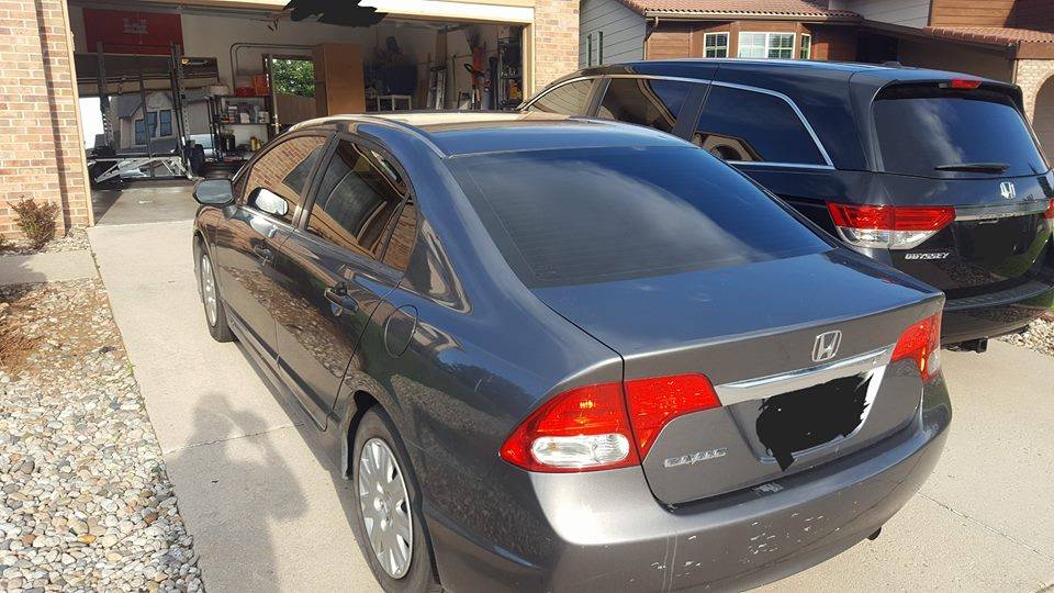 Chappels Tinting Service | 3265 Windjammer Dr, Colorado Springs, CO 80920, USA | Phone: (785) 213-2166