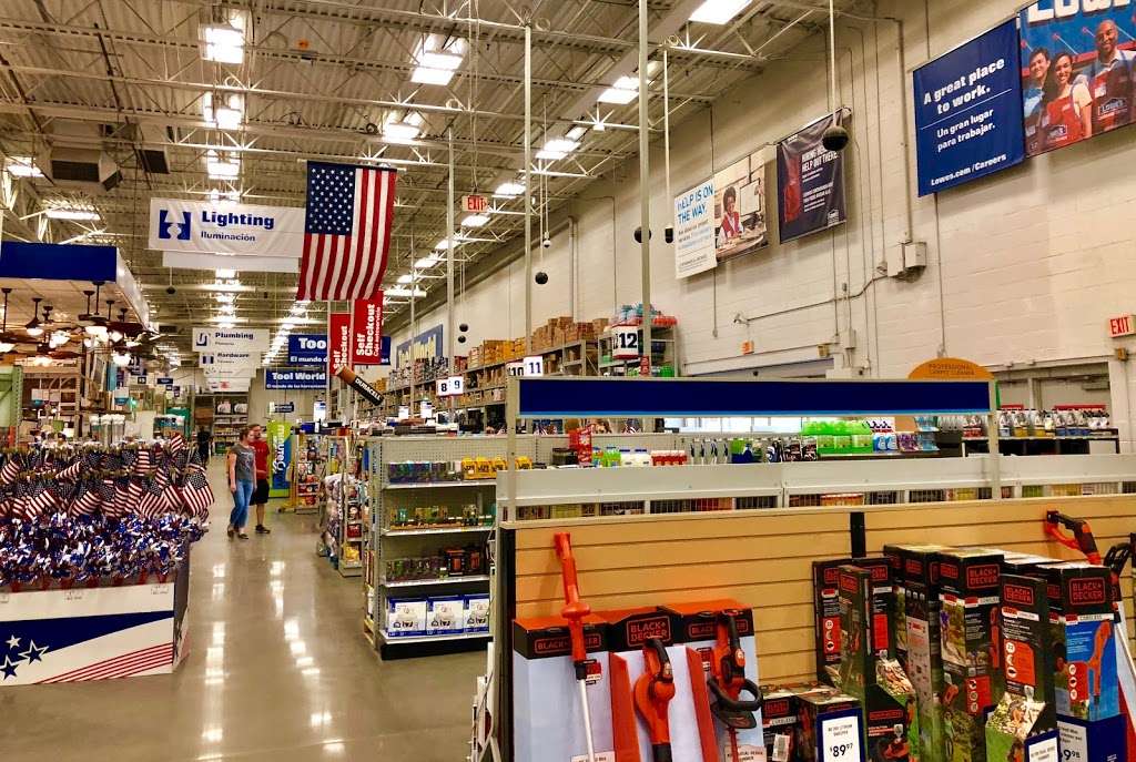 Lowes Home Improvement | 22600 Eastex Fwy Highway 59 North, Kingwood, TX 77339, USA | Phone: (281) 359-0002