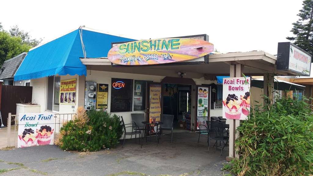 Sunshine Smoothie | 5020 W Point Loma Blvd, San Diego, CA 92107, USA | Phone: (619) 222-2503