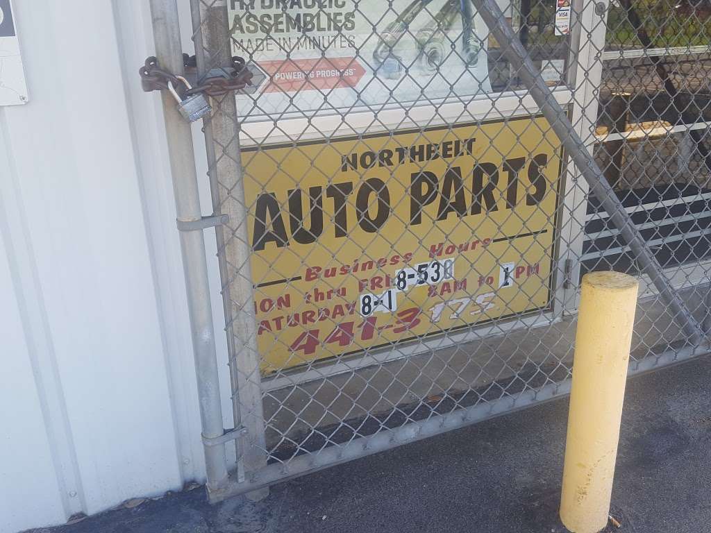 North Belt Auto Parts Inc | 14834 Old Humble Rd, Humble, TX 77396 | Phone: (281) 441-3175