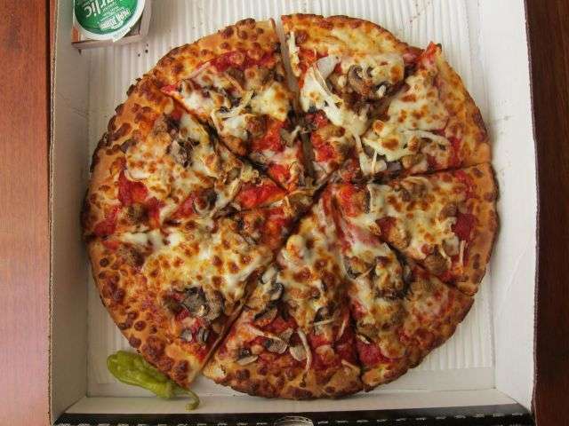 Papa Johns Pizza | 1714 Citrus Blvd, Leesburg, FL 34748, USA | Phone: (352) 787-7272