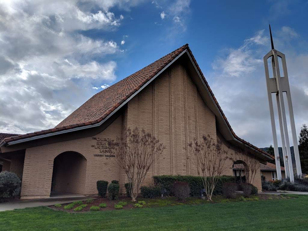 The Church of Jesus Christ of Latter-day Saints | 6100 Paseo Santa Cruz, Pleasanton, CA 94566, USA | Phone: (925) 846-0431