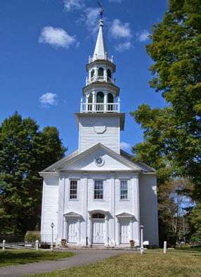 South Britain Congregational Church | 693 S Britain Rd, Southbury, CT 06488, USA | Phone: (203) 264-5890