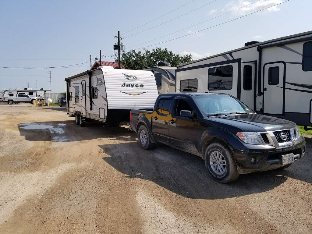 Shady Oaks RV Park | 6227 TX-146, Baytown, TX 77523 | Phone: (281) 383-2024