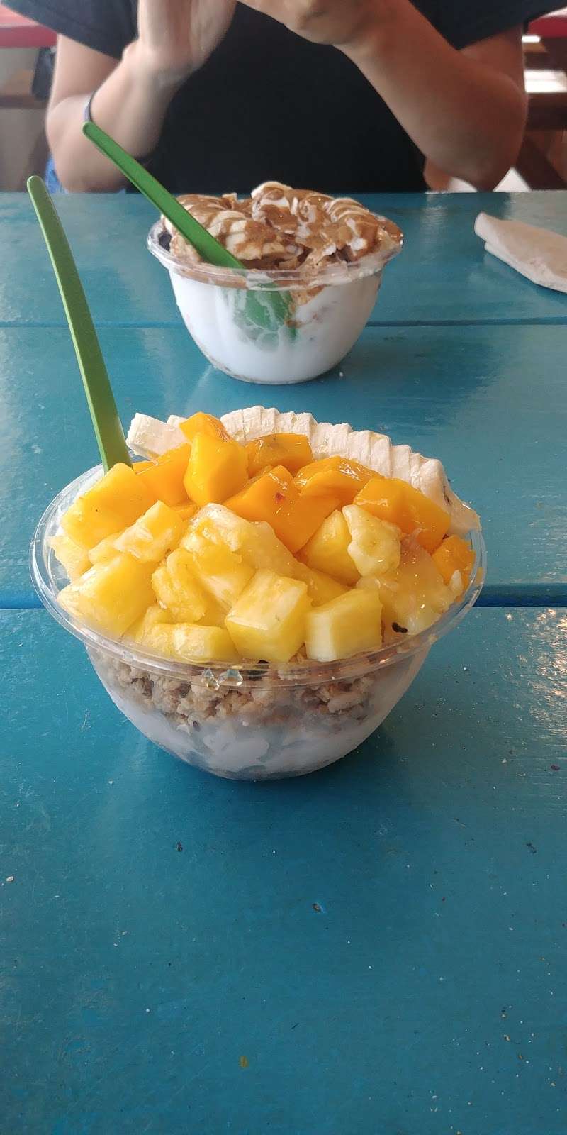 Playa Bowls | 4 Northend Boardwalk, Ocean Grove, NJ 07756 | Phone: (732) 455-8726