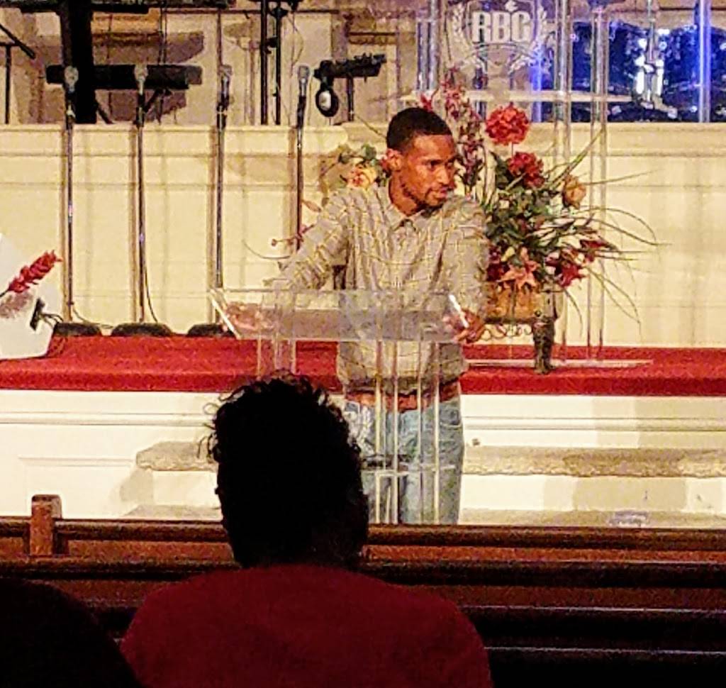 Redeemed By Grace Church in 76 N Zunis Ave, Tulsa, OK 74110, USA