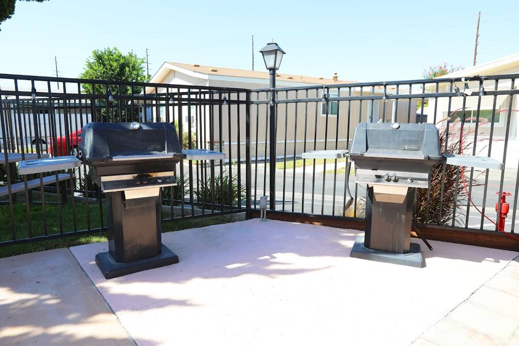 Garden Terrace Mobile Park | 7887 Lampson Ave, Garden Grove, CA 92841, USA | Phone: (714) 899-6044