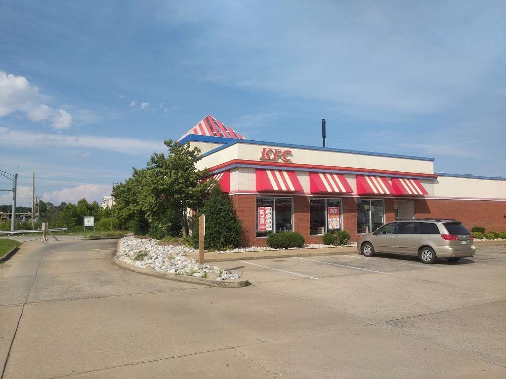 KFC | 5412 Jefferson Davis Hwy, Fredericksburg, VA 22407, USA | Phone: (540) 898-7487