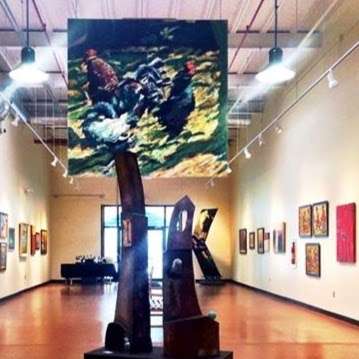 The Art Gallery at Franklin Commons | 400 Franklin Ave, Phoenixville, PA 19460, USA | Phone: (610) 983-4632