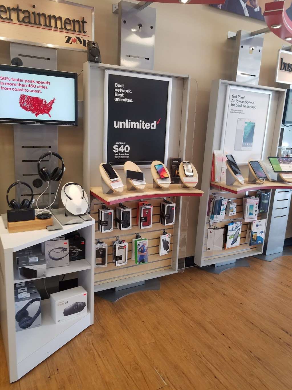 Verizon Authorized Retailer - Wireless Zone | 1140 N Farm to Market 3083 Rd W, Conroe, TX 77304, USA | Phone: (936) 788-5440