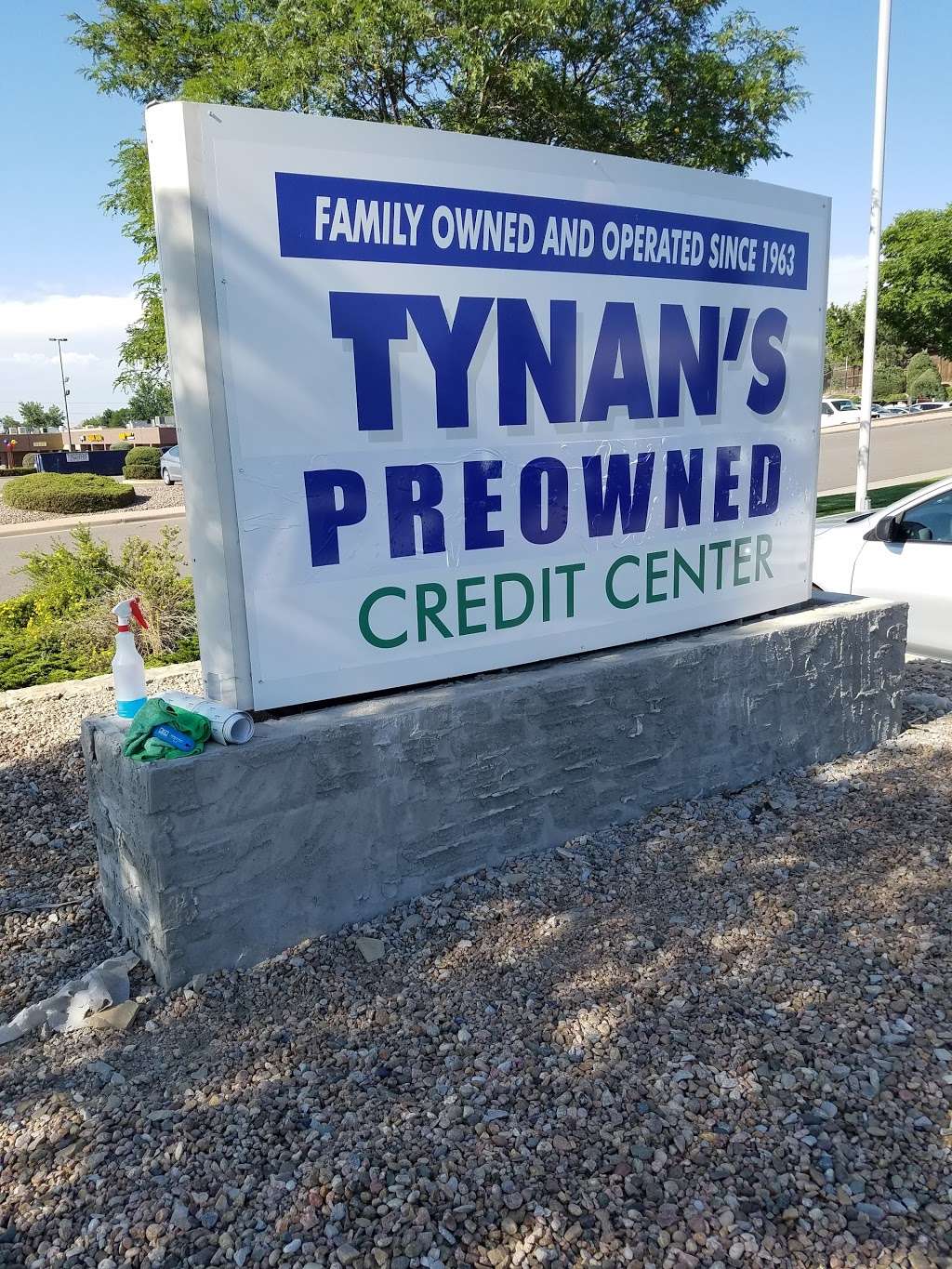 Tynans Superstore | 2150 S Havana St, Aurora, CO 80014, USA | Phone: (303) 343-8180