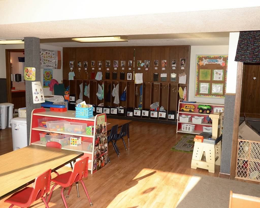 La Petite Academy of Stoughton | 635 Lincoln Ave, Stoughton, WI 53589, USA | Phone: (877) 271-6466