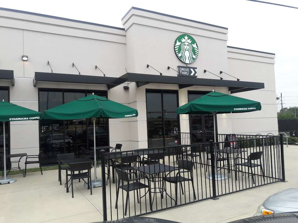 Starbucks | 24235 Kuykendahl Dr, Tomball, TX 77375, USA | Phone: (281) 255-2705