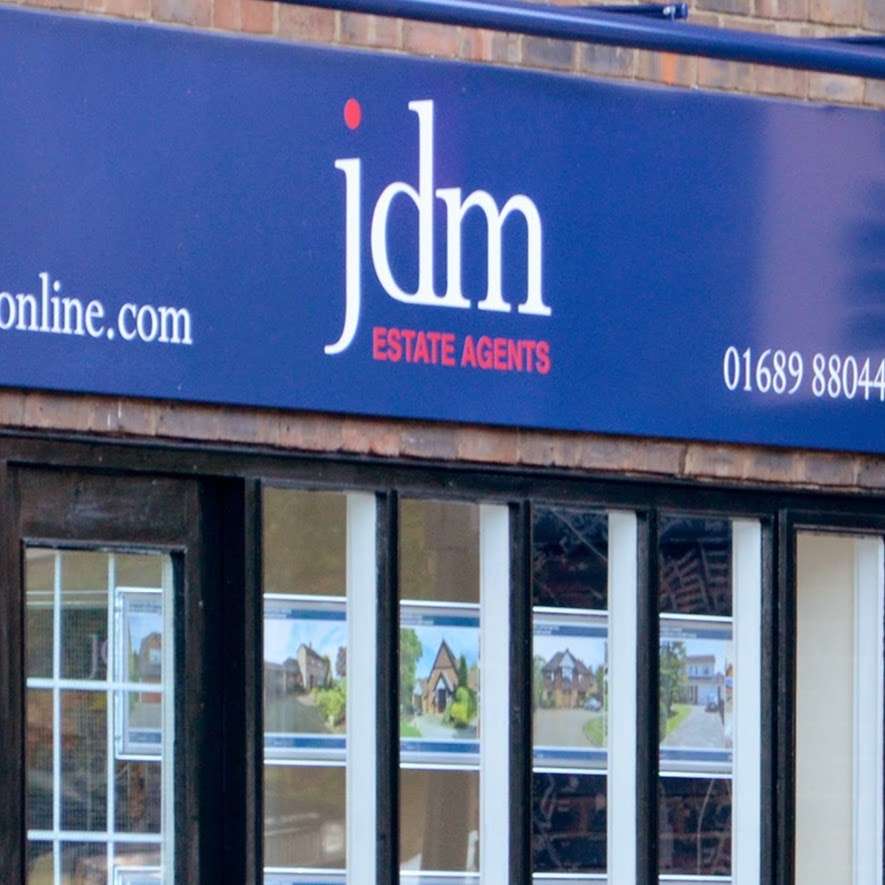 jdm Estate Agents Locksbottom | Alexandre House, 399 Crofton Rd, Orpington BR6 8NL, UK | Phone: 01689 880440