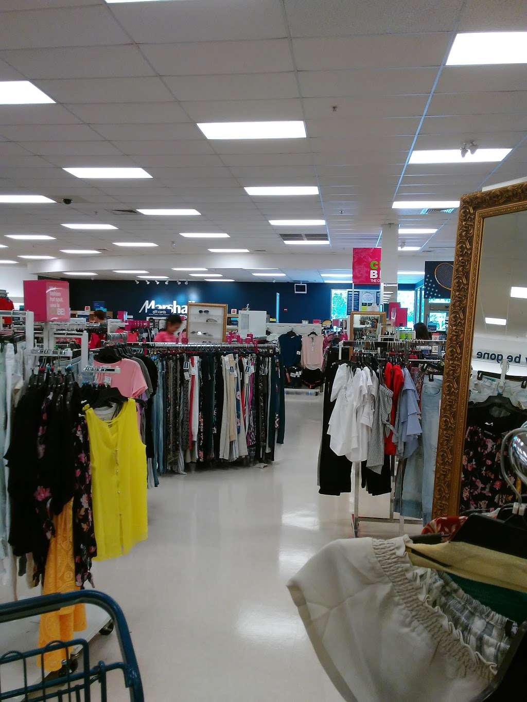 Marshalls | 3055 Columbia Blvd, Titusville, FL 32780, USA | Phone: (321) 264-1579