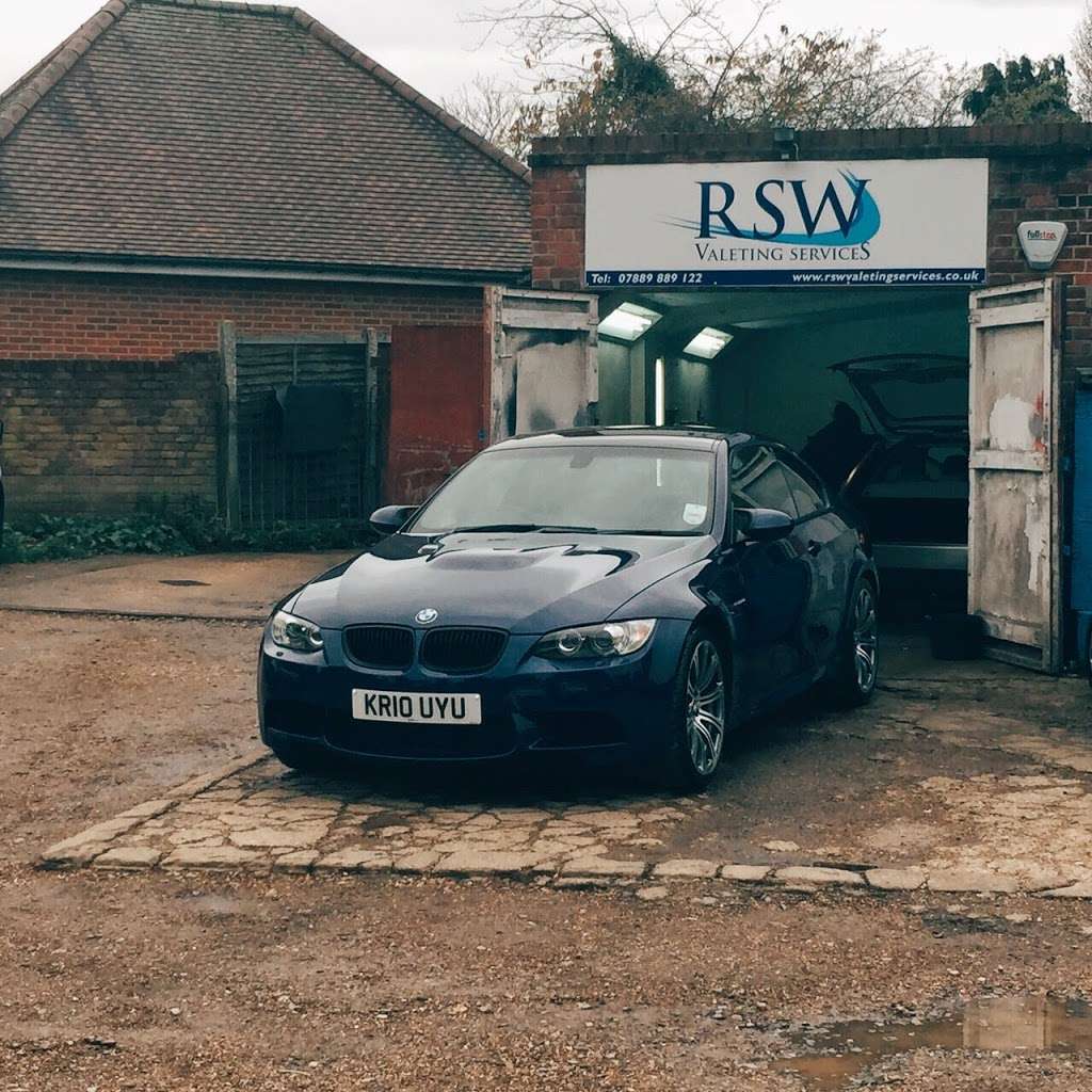 RSW Valeting | Epping Rd, Roydon, Waltham Abbey EN9 2DH, UK | Phone: 07889 889122