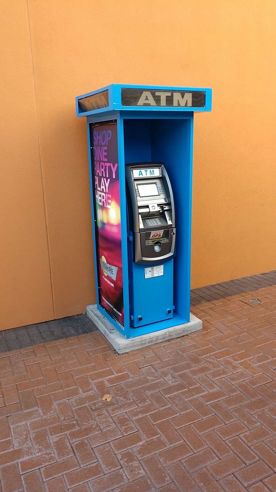 ATM Express | 2000 E Rio Salado Pkwy, Tempe, AZ 85281, USA | Phone: (877) 855-5475