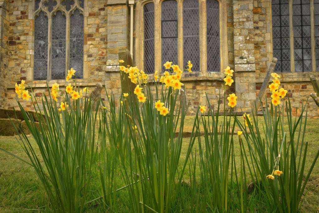 St Mary the Virgin | The Vicarage, Back Lane, Goudhurst, Cranbrook TN17 1AN, UK | Phone: 01580 211739