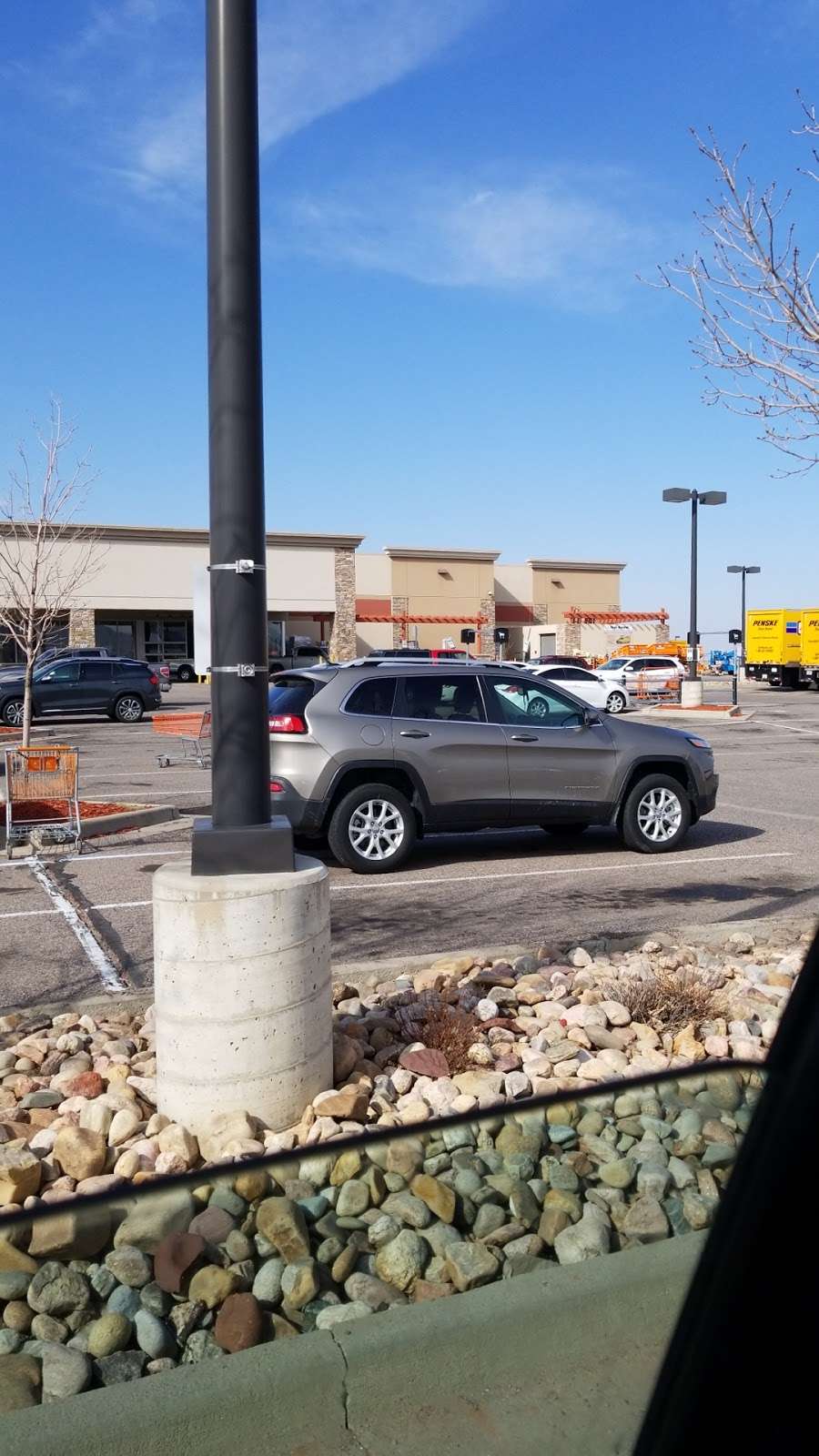 Kitchen Cabinets & Countertops Showroom at The Home Depot | 4277 S Eldridge St, Morrison, CO 80465, USA | Phone: (303) 697-6619