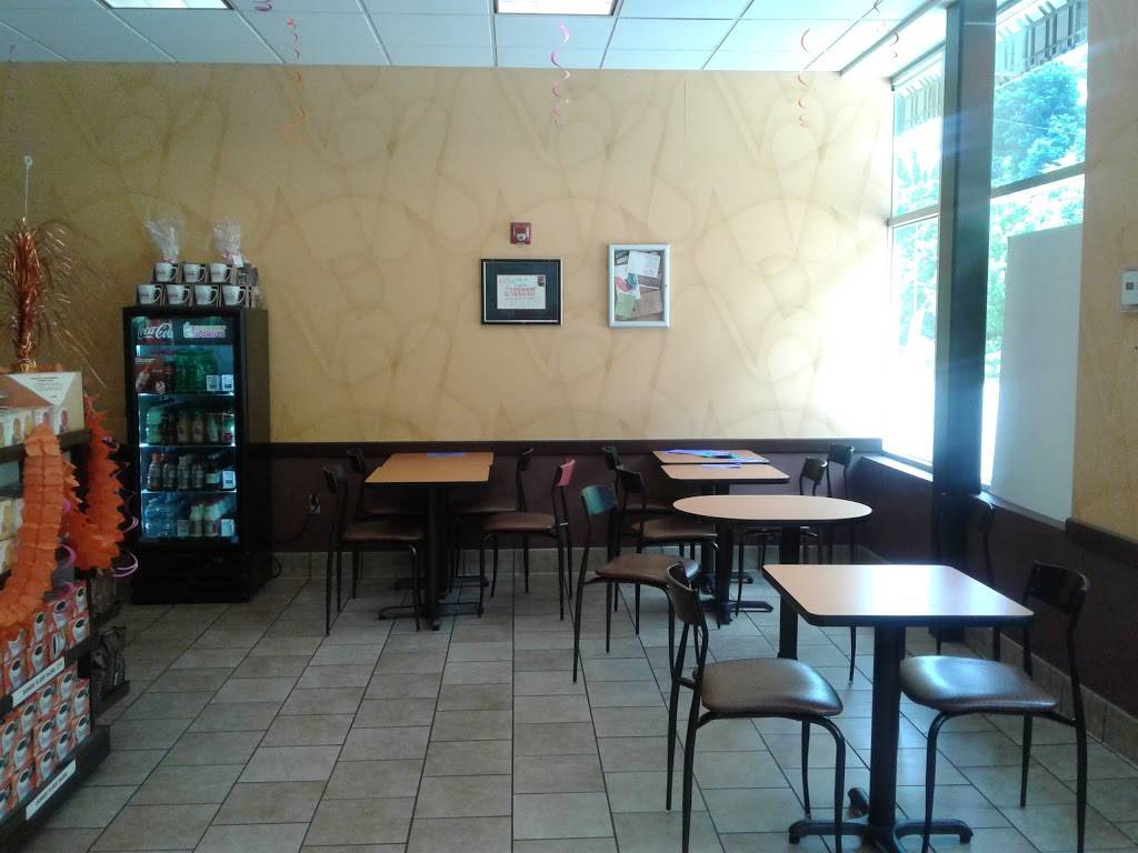 Dunkin | 4578 Browns Hill Rd, Pittsburgh, PA 15217, USA | Phone: (412) 421-1560