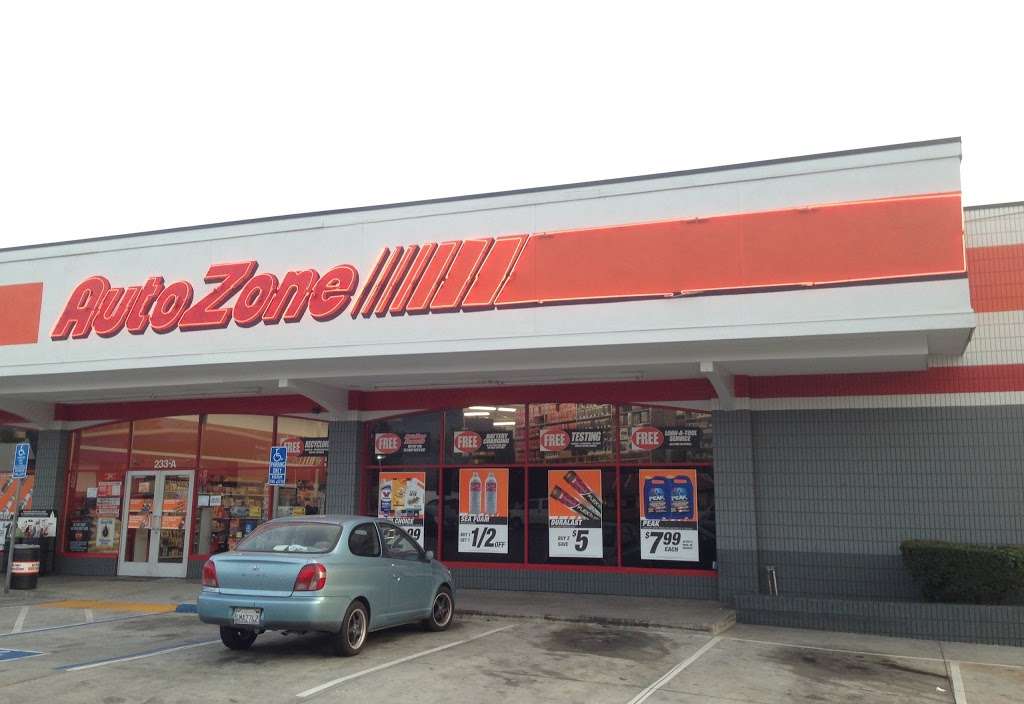 AutoZone Auto Parts | 233 E 40th St, San Bernardino, CA 92404 | Phone: (909) 882-5000