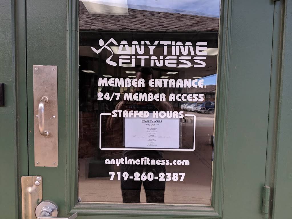 Anytime Fitness | 820 Village Center Dr, Colorado Springs, CO 80919, USA | Phone: (719) 260-2387