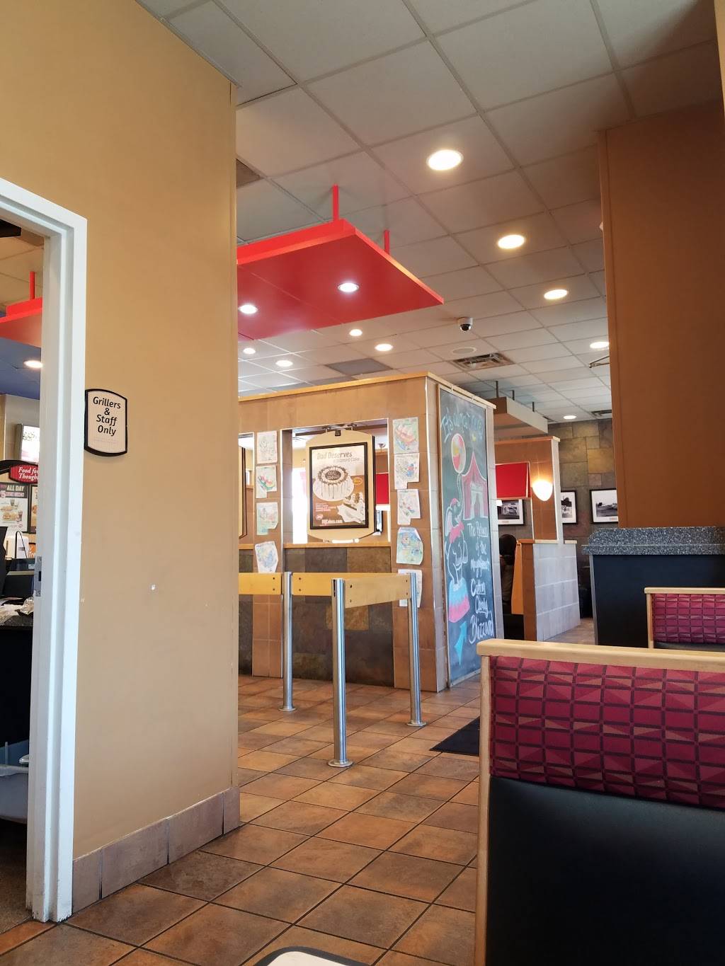 Dairy Queen Grill & Chill | 1008 Morrisville Carpenter Rd, Morrisville, NC 27560, USA | Phone: (919) 467-6753