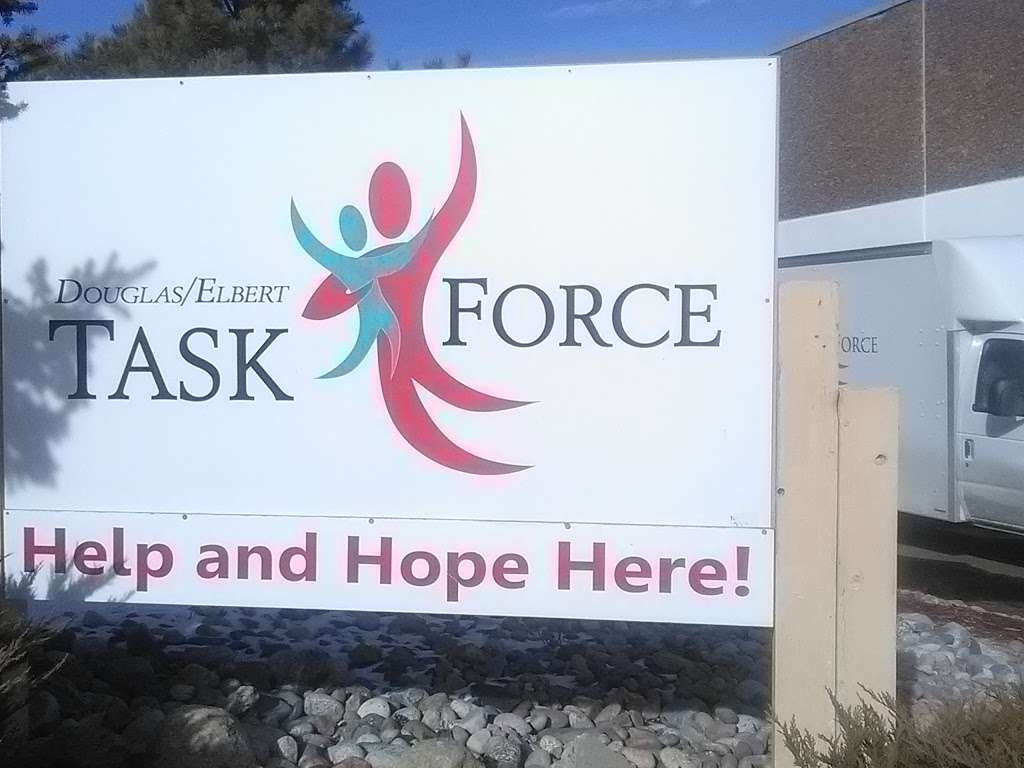 Help & Hope Center (Douglas/Elbert Task Force) | 1638 Park St, Castle Rock, CO 80109 | Phone: (303) 688-1114