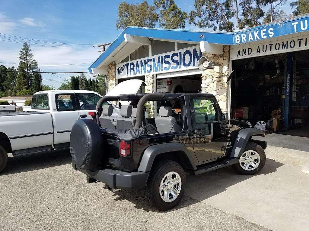 Tapo Transmission & Automotive | 4387 Alamo St, Simi Valley, CA 93063, USA | Phone: (805) 526-5229