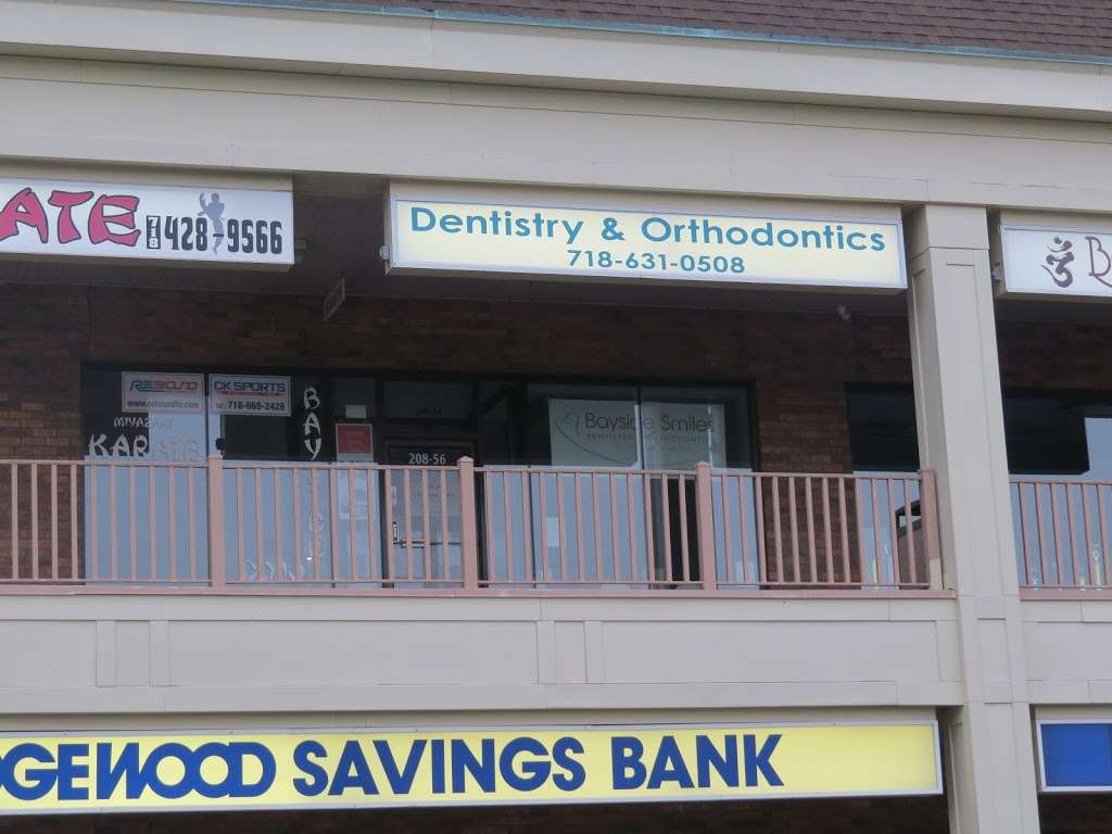 Bayside Smiles - Dentistry and Orthodontics | 208-54 Cross Island Pkwy, Bayside, NY 11360, USA | Phone: (718) 631-0508