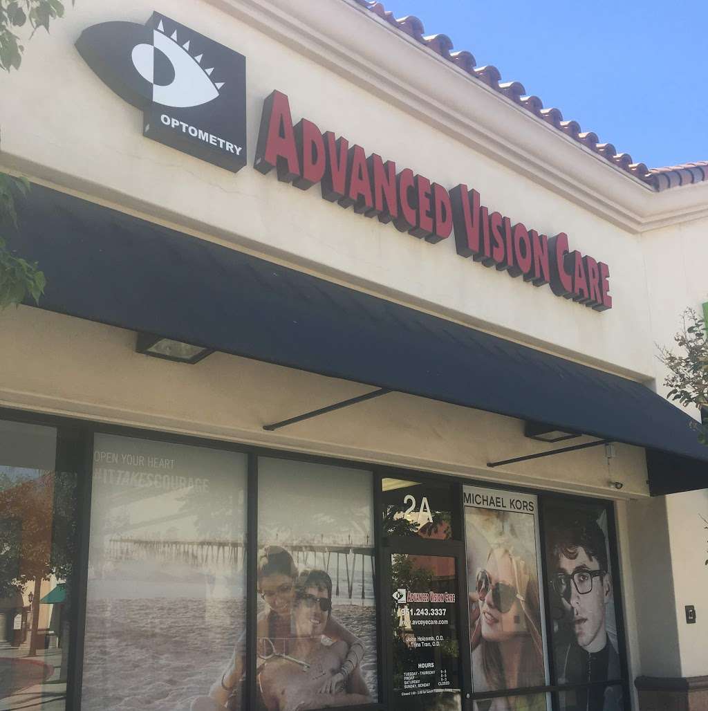 Advanced Vision Care Optometry | Stater Bros. Shopping Center, 25910 Iris Ave #2A, Moreno Valley, CA 92551, USA | Phone: (951) 243-3337