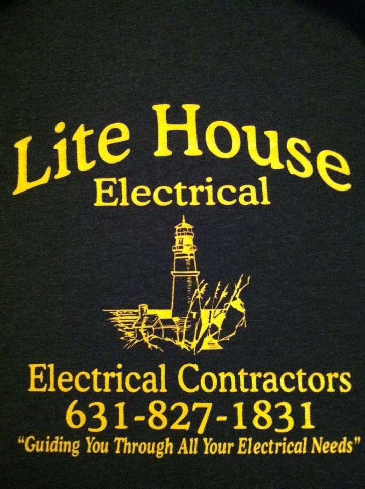 Lite House Electrical Corp | 209 Bellerose Ave, East Northport, NY 11731, USA | Phone: (631) 827-1831