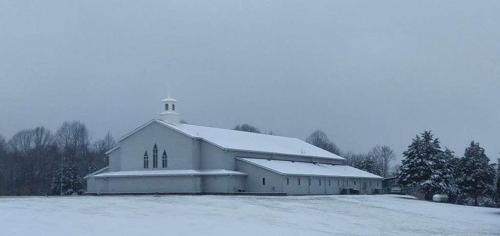 Shiloh Pentecostal Temple | 77 W Smithville Rd, Bloomington, IN 47403, USA | Phone: (812) 824-4848