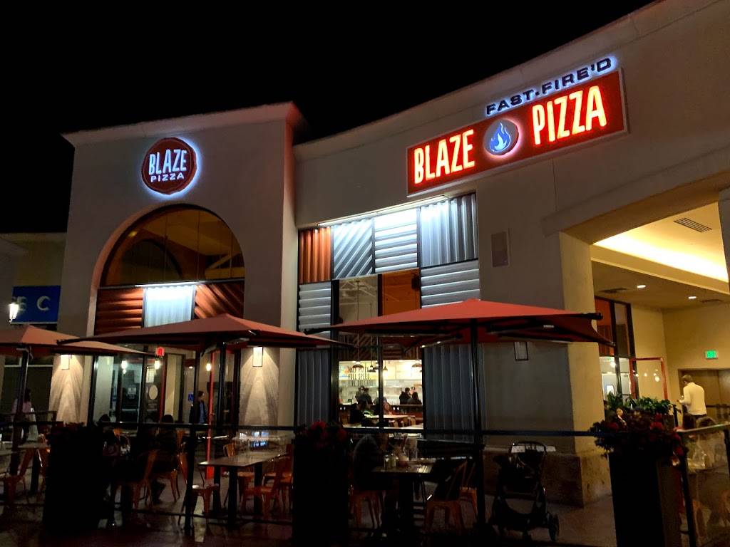 Blaze Pizza | 1091 Newport Center Dr, Newport Beach, CA 92660, USA | Phone: (949) 612-2749