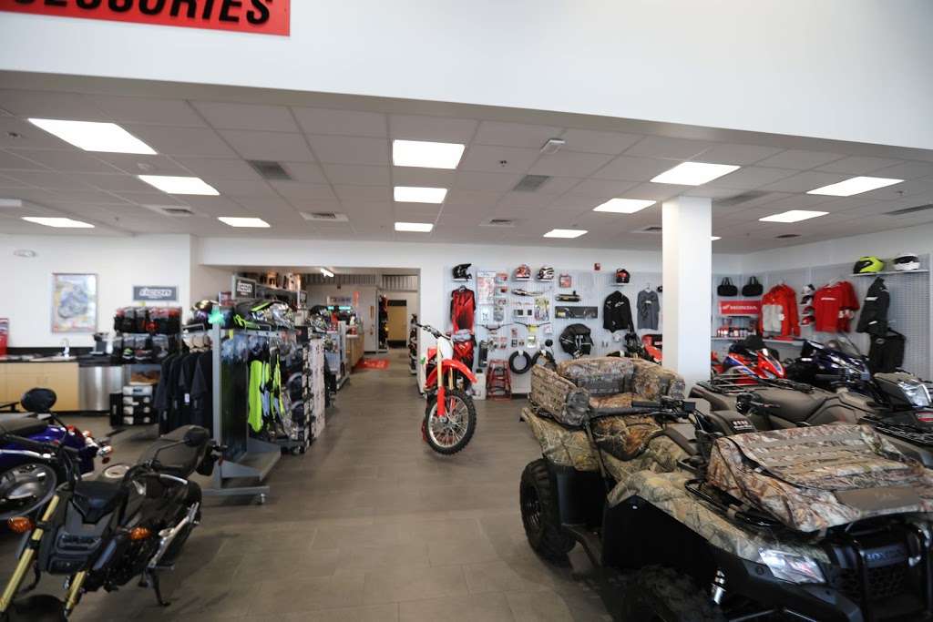 honda motorcycle dealership denver