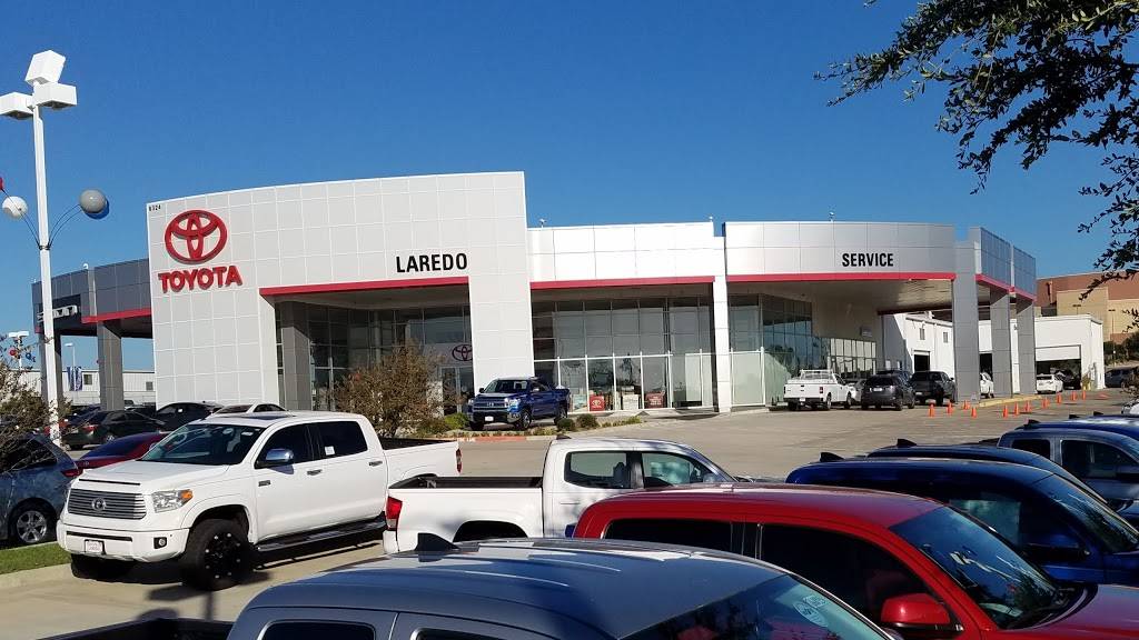 Toyota Of Laredo | 6324 Bob Bullock Loop, Laredo, TX 78041, USA | Phone: (956) 718-4200