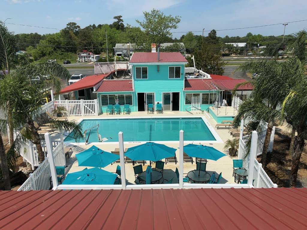 Alamo Motel | 12614 Ocean Gateway, Ocean City, MD 21842, USA | Phone: (410) 213-1884