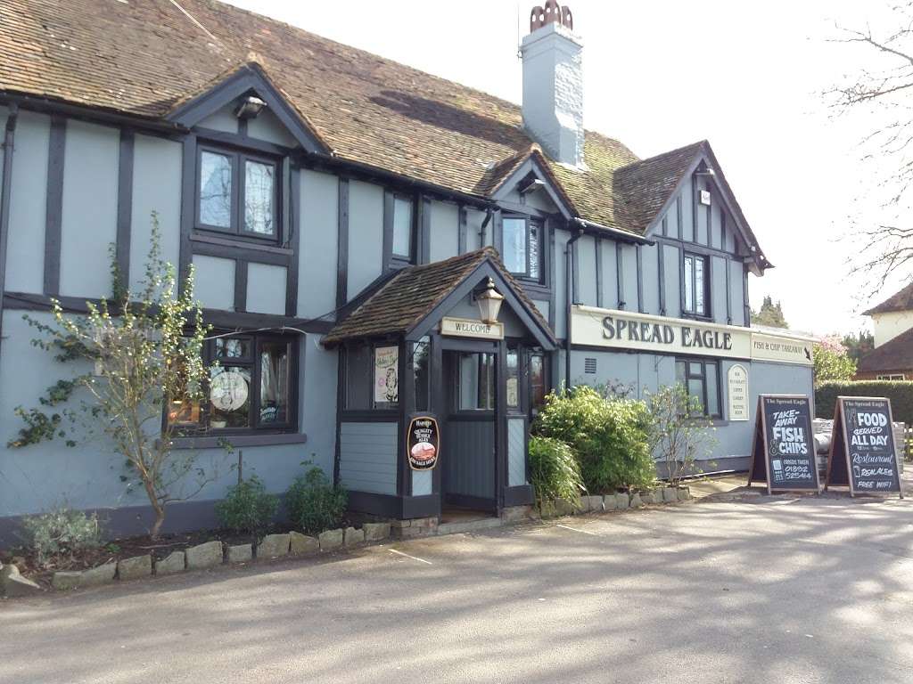 The Spread Eagle | 119 Forest Rd, Tunbridge Wells TN2 5BT, UK | Phone: 01892 525414