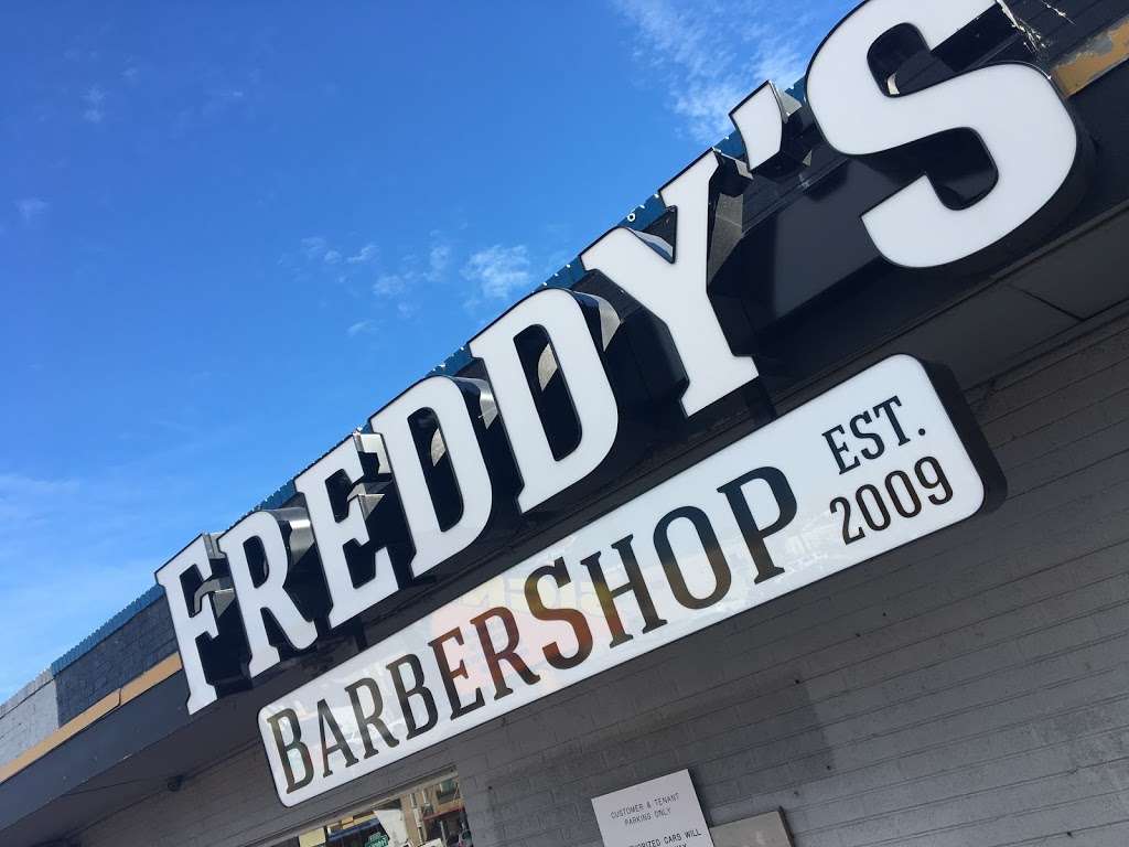 Freddys Barber Shop | 500 W 84th Ave, Denver, CO 80260, USA | Phone: (720) 261-0804